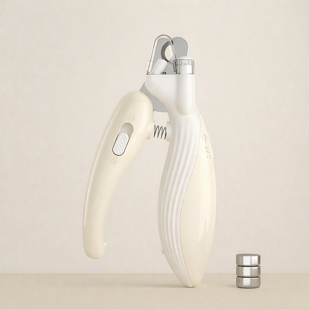 Pet Care LED Nail Trimmer Pro