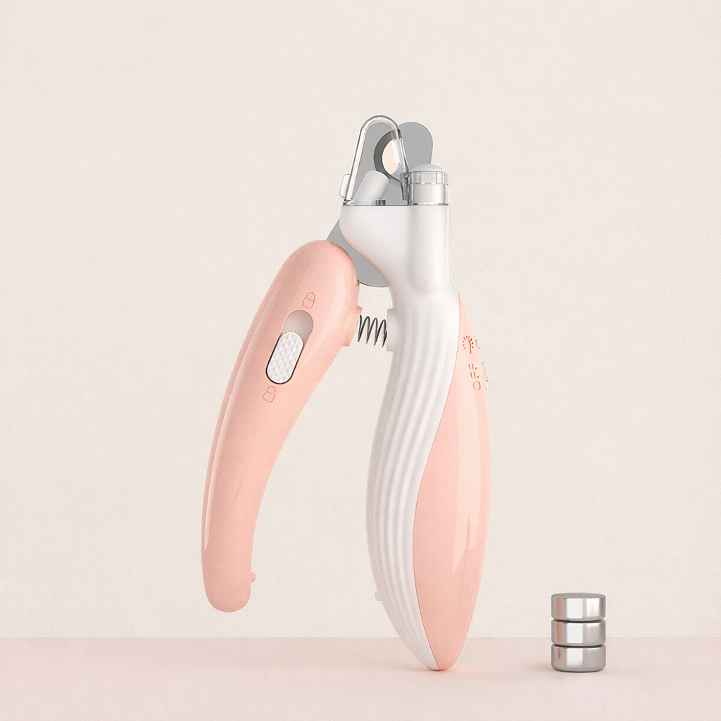 Pet Care LED Nail Trimmer Pro