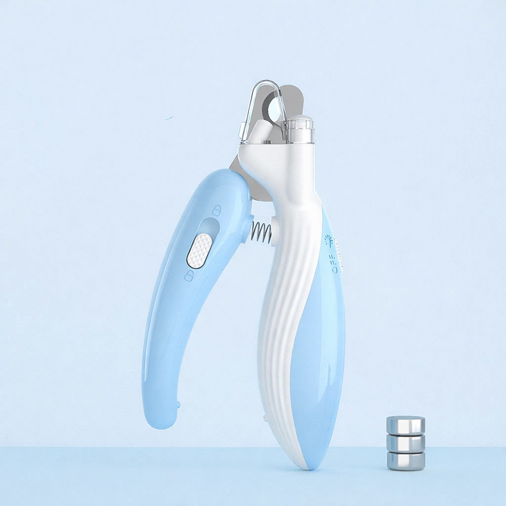 Pet Care LED Nail Trimmer Pro